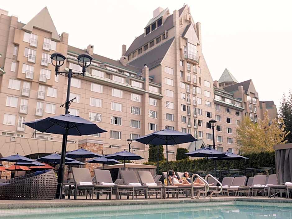 Fairmont Chateau Whistler