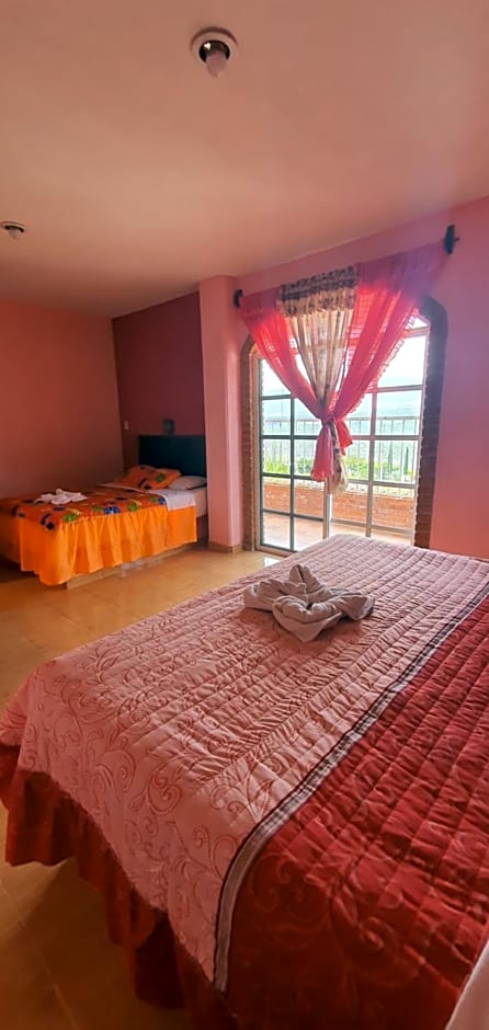 Hotel El Rancherito