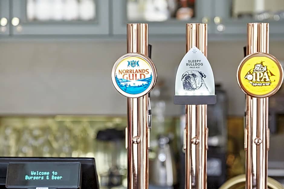 Best Western Hotel at 108