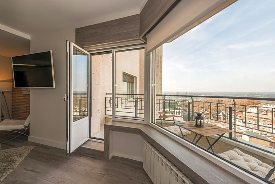 Torre Madrid Boutique