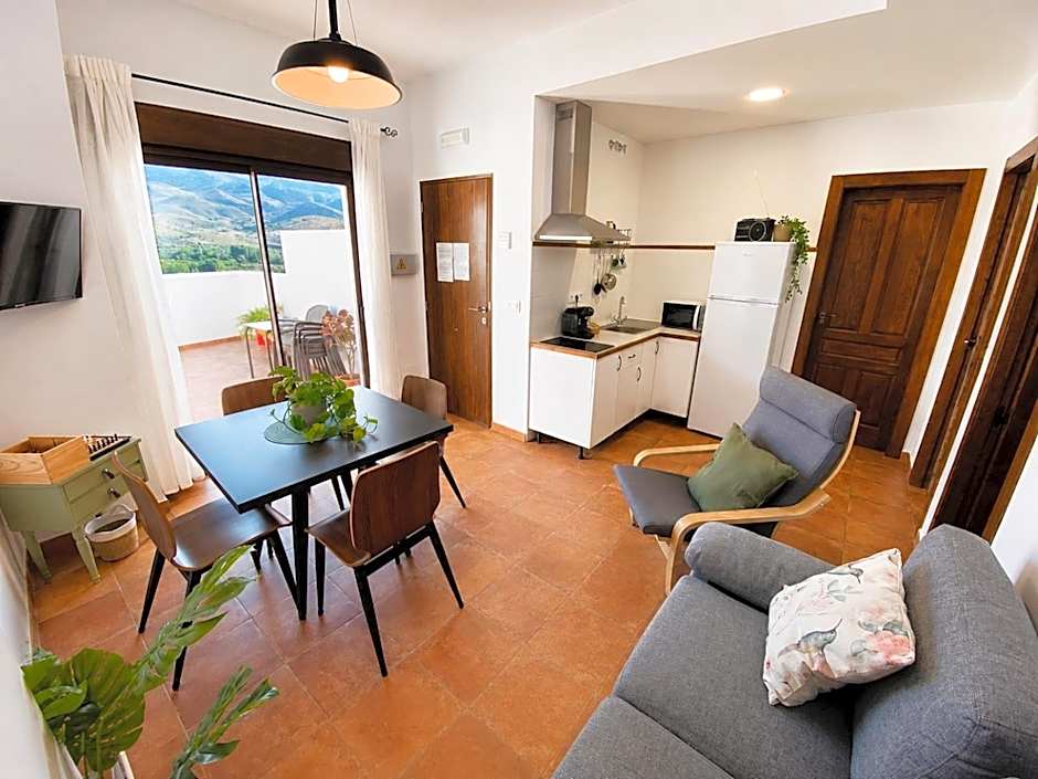 Apartamentos rurales, La Casa de Baltasar