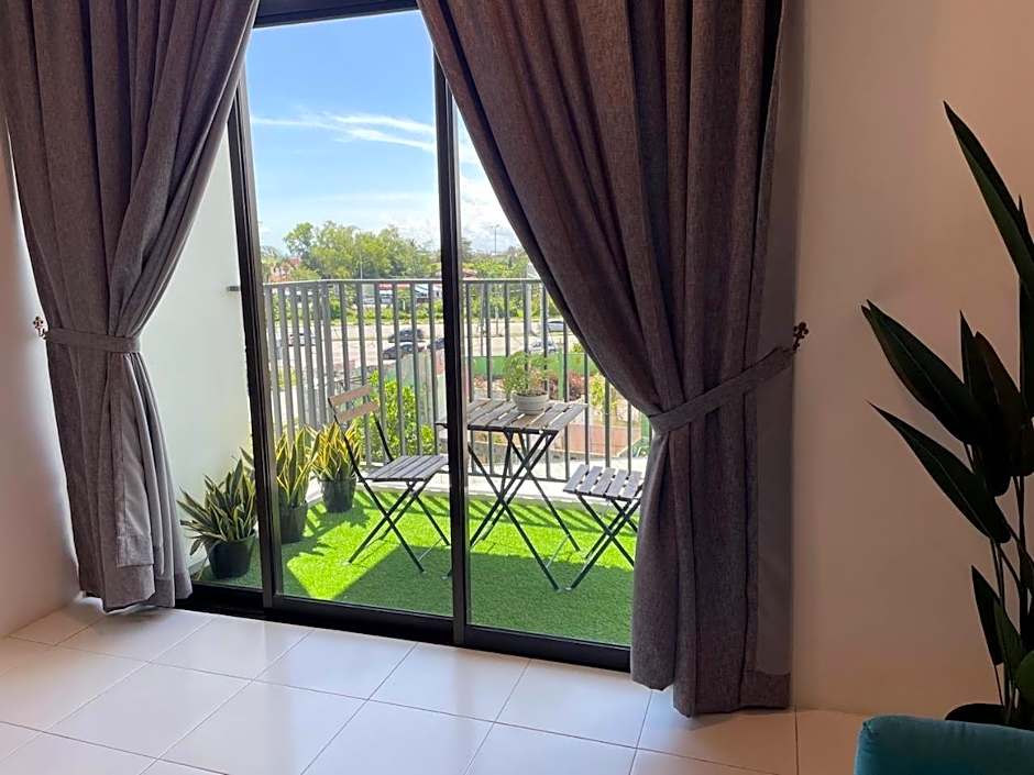 SOFEA IMPERIO HOMESTAY @ ALOR SETAR