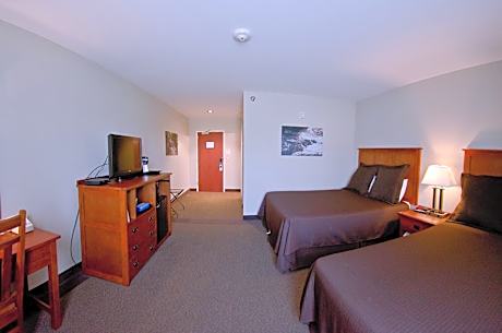 Queen Room with Two Queen Beds