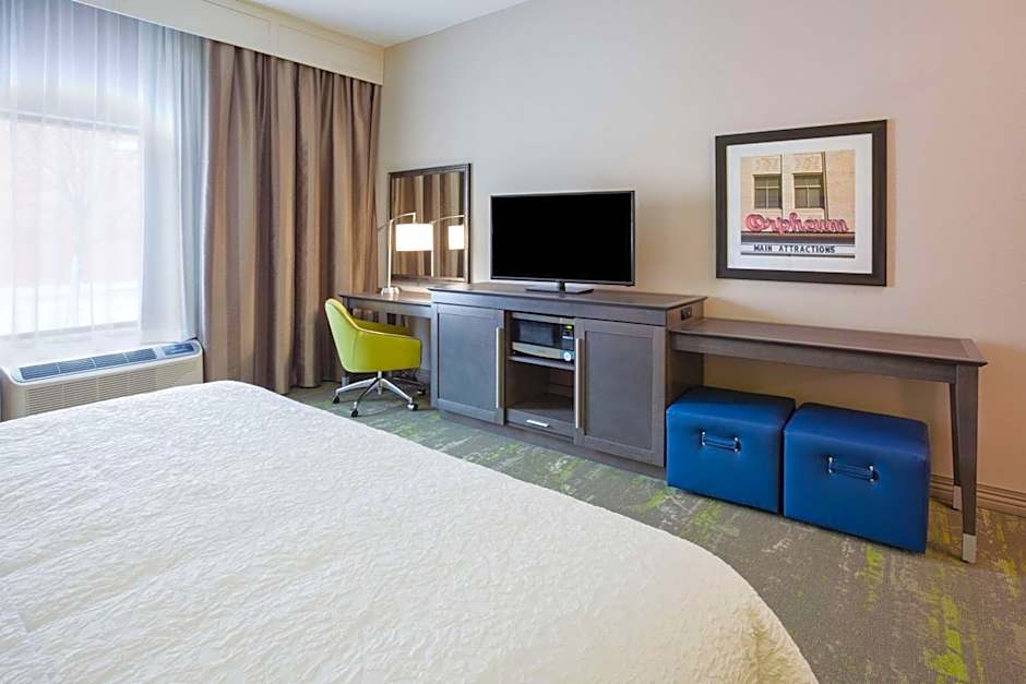Hampton Inn By Hilton & Suites Sioux City South