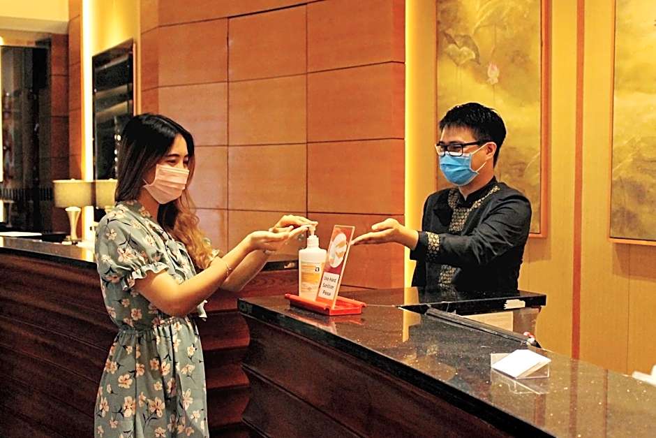 Hotel Equatorial Ho Chi Minh City