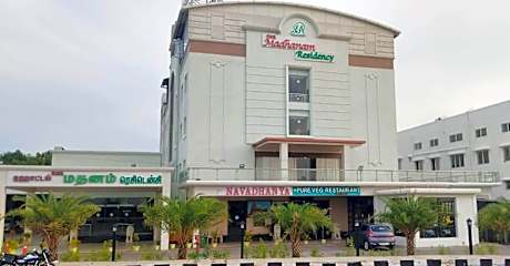 DSR Madhanam Inn