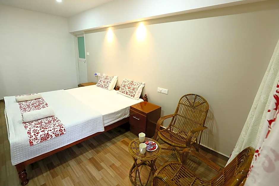 Mistygreen Homestay Thekkady