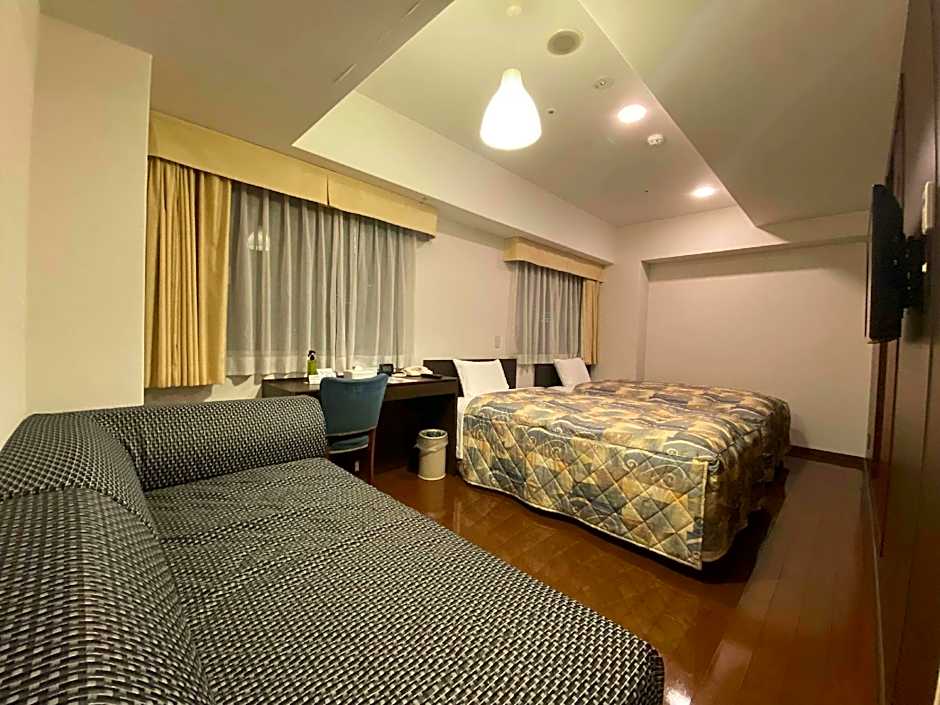 Yokohama Mandarin Hotel