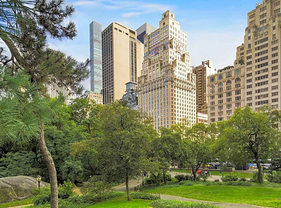 The Ritz-Carlton New York, Central Park
