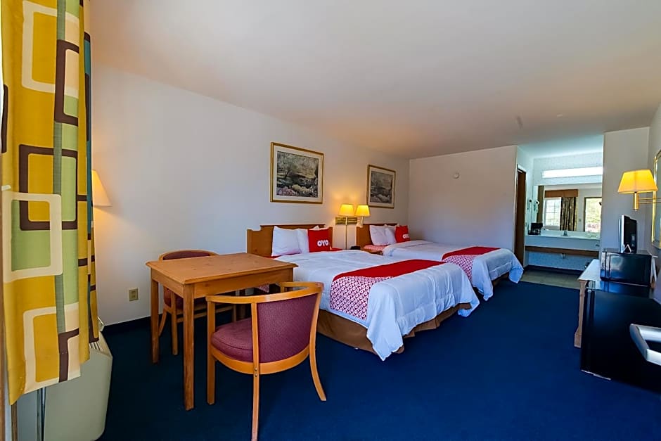 Hotel O Eureka Springs - Christ of Ozark Area