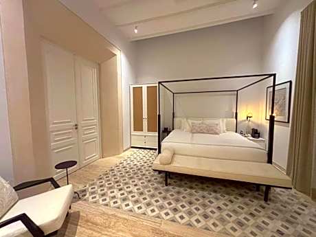 Suite with City View