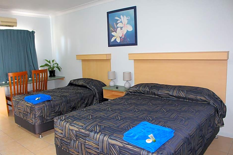 T I Motel Thursday Island