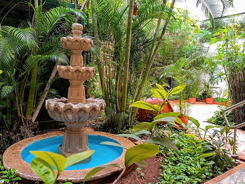 Hotel Los Aluxes