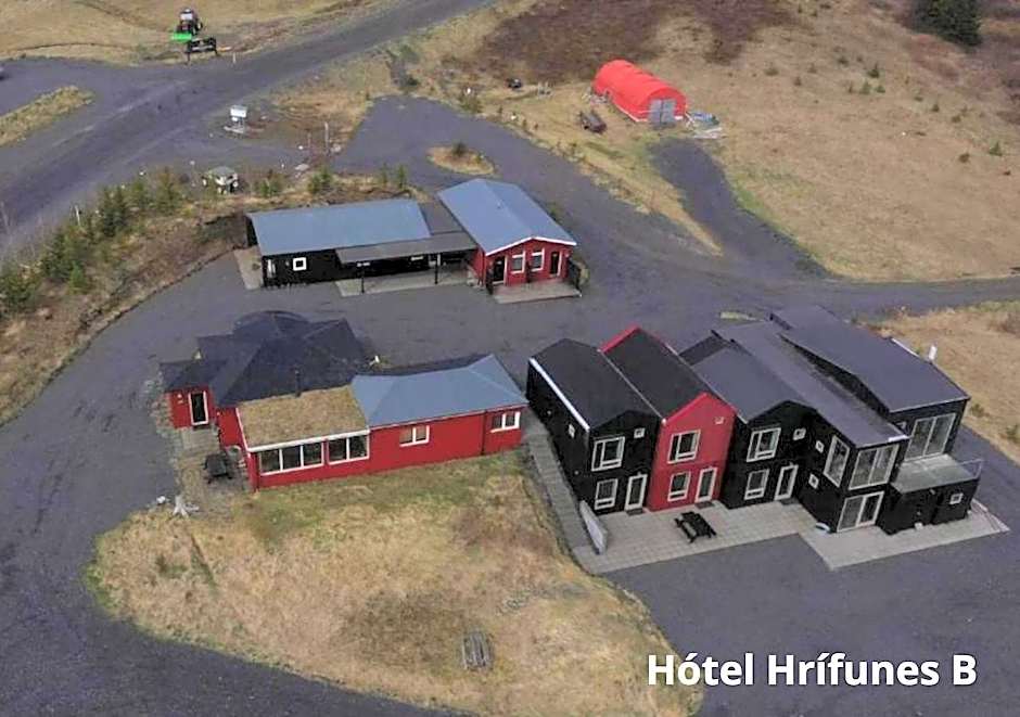Hótel Hrífunes