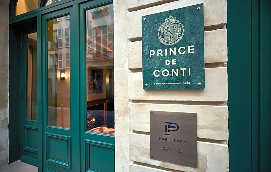 Prince De Conti Hotel