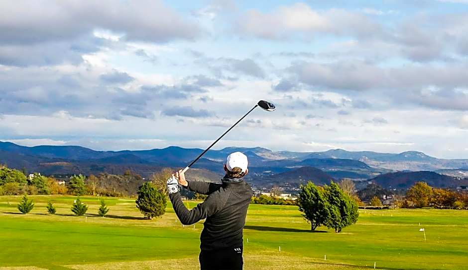 Château de Saint Vidal