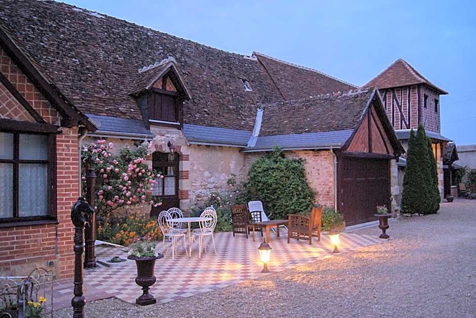 Le Manoir de la Maison Blanche