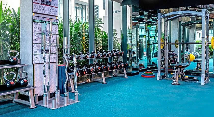 Becamex Hotel New City