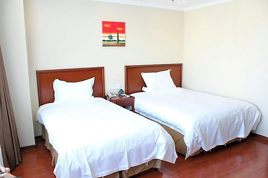 Greentree Inn Nanjing Cloth City