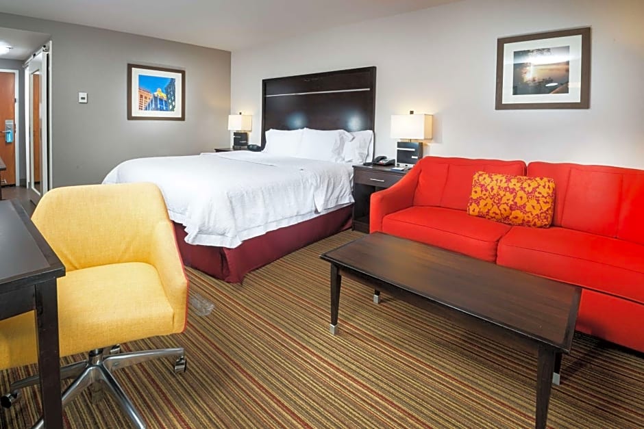 Hampton Inn By Hilton Tulsa/Broken Arrow