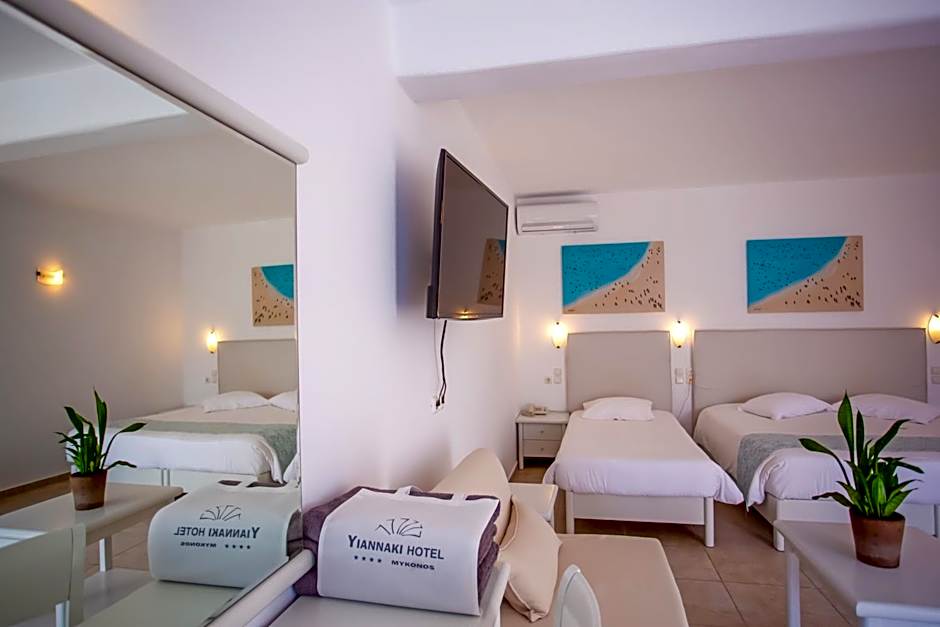 Yiannaki Hotel
