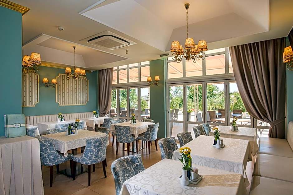 Hotel Miramar Sozopol