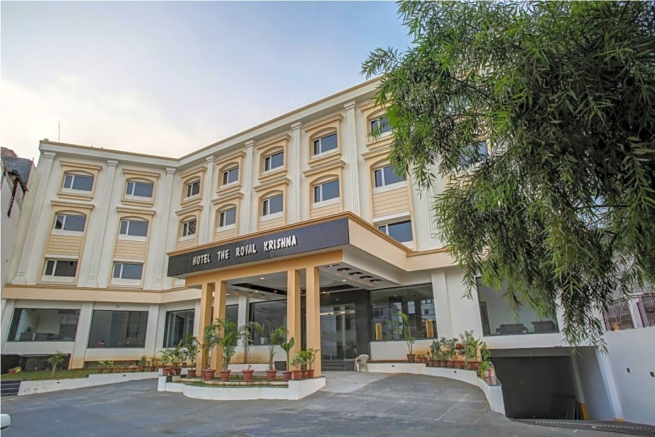 Hotel The Royal Krishna