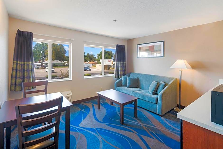 Quality Inn & Suites Kennewick Tri-Cities