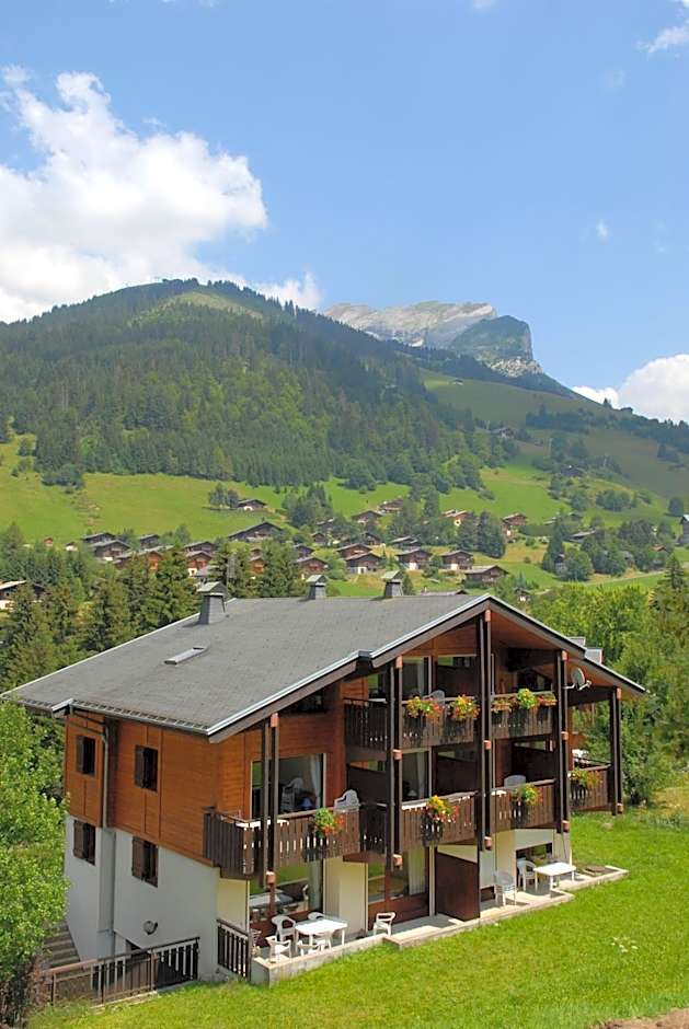 Résidence Azureva La Clusaz les Aravis