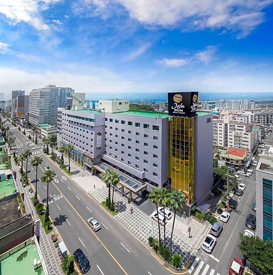 Jeju Sun Hotel & Casino
