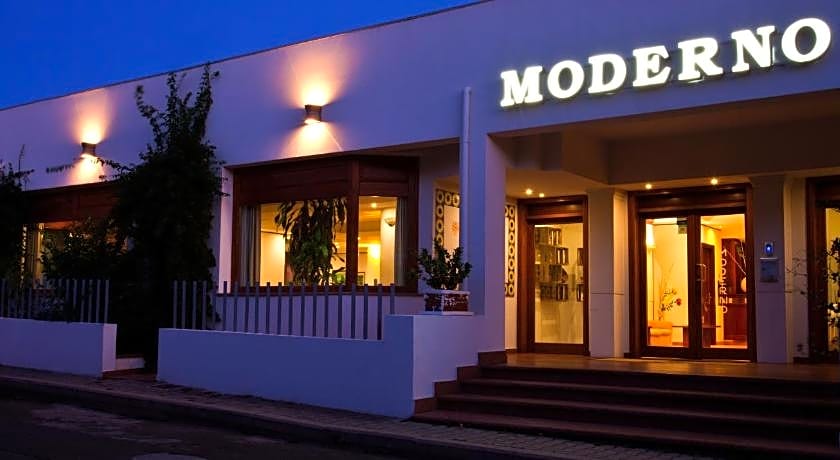 Hotel Moderno