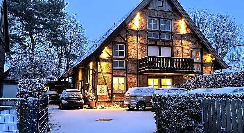Das Landhotel zur Mühle