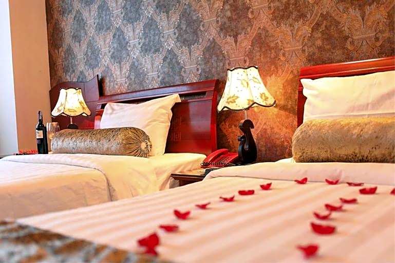 Hanoi Siva Luxury Hotel