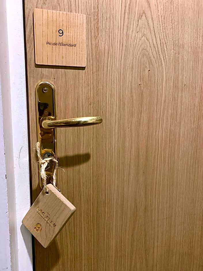 Hotel Lac Bleu 1650