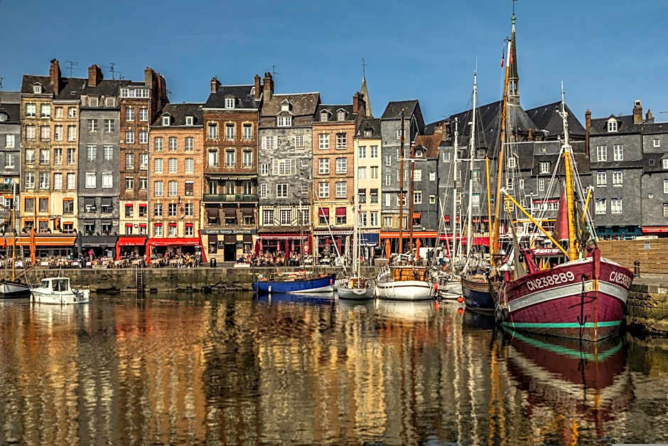 B&B HOTEL Honfleur