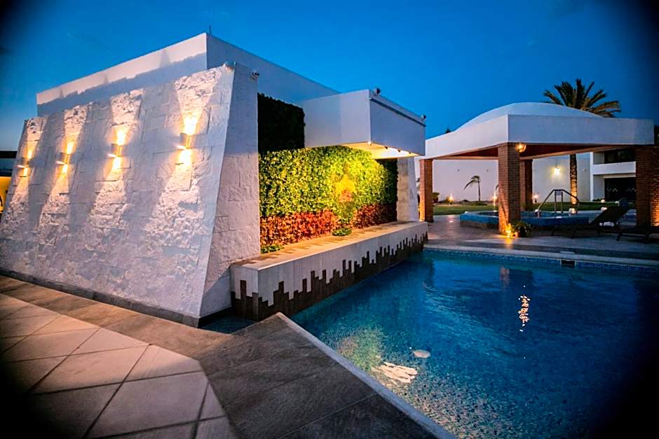 Hotel Maria Dolores San Luis Potosi