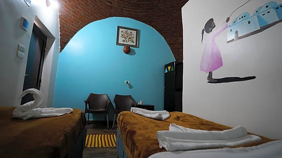 Opal privat nubian hotel
