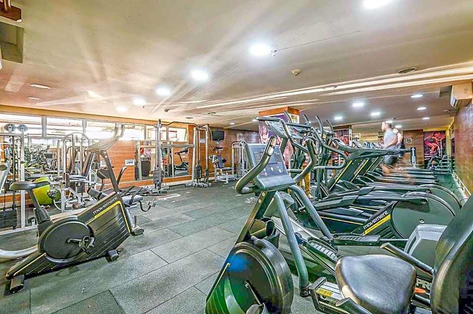 Park Studios Vaga Garagem