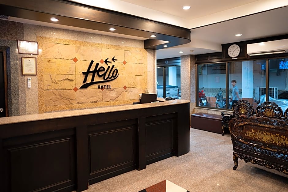 Betong Hello Hotel
