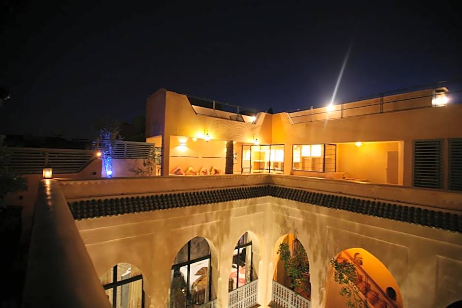 Riad et Spa Misria Les Orangers