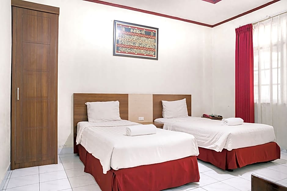Hotel Bandara Syariah Lampung