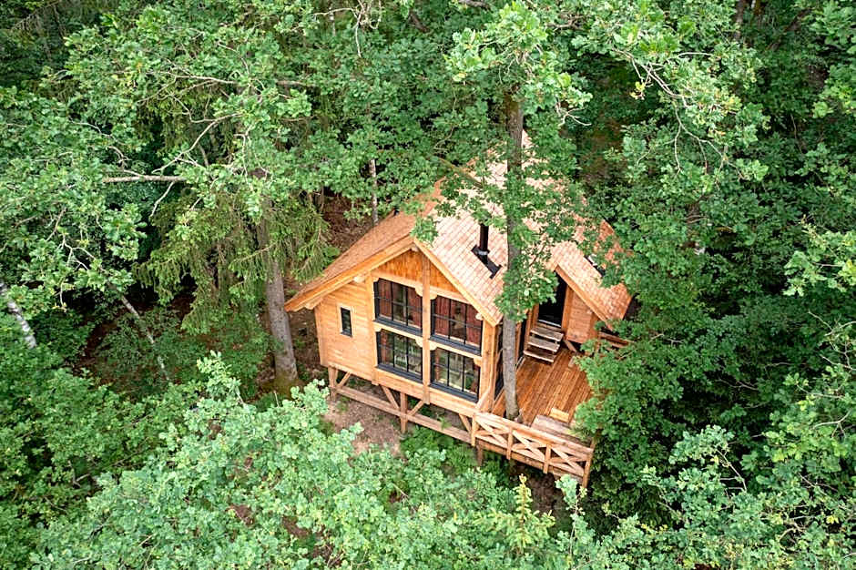 Les cabanes des Dolimarts