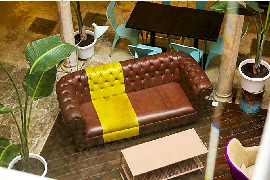 room00 Salvador Hostel