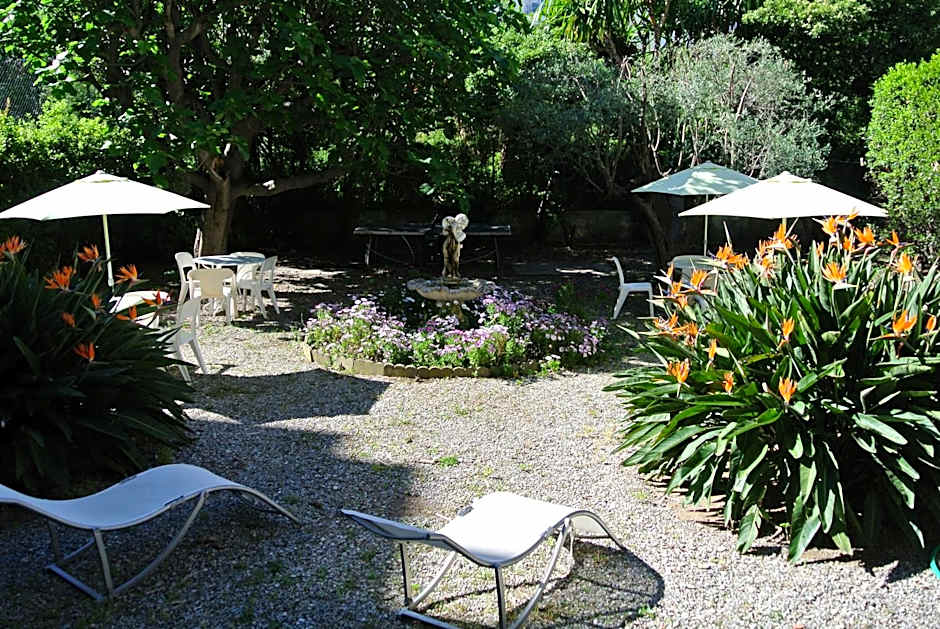 Hôtel Castel Mistral