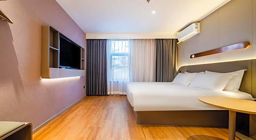 Jinjiang Inn Xian Gaoxin District Electronics City