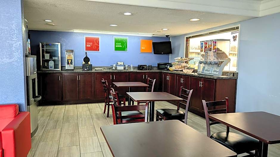 Americas Best Value Inn Mount Vernon