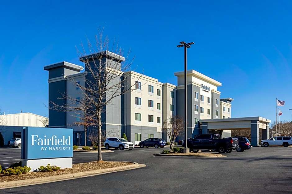 Fairfield Inn & Suites by Marriott Smithfield Selma/I-95