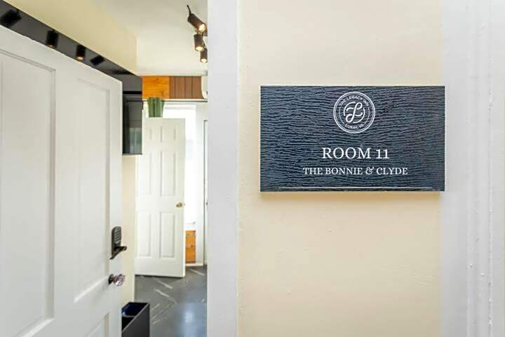 The Legacy Inn
