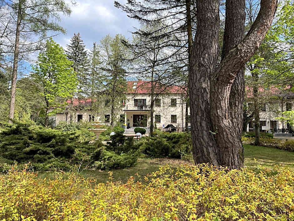 Park Rekreacyjno-Biznesowy Las Woda