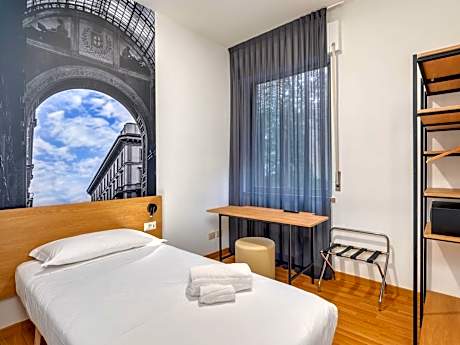 Economy Quadruple Room